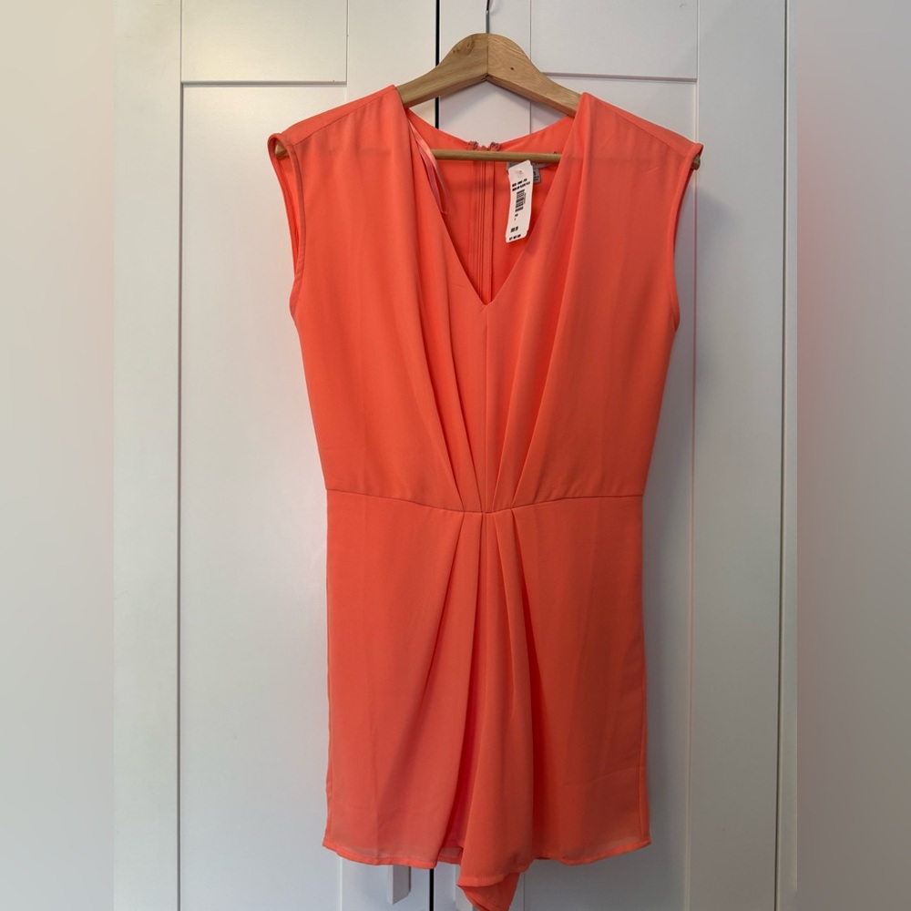 Romper, NWT